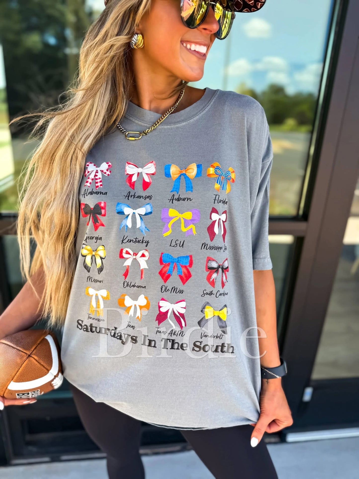 Saturdays in the South Shirt