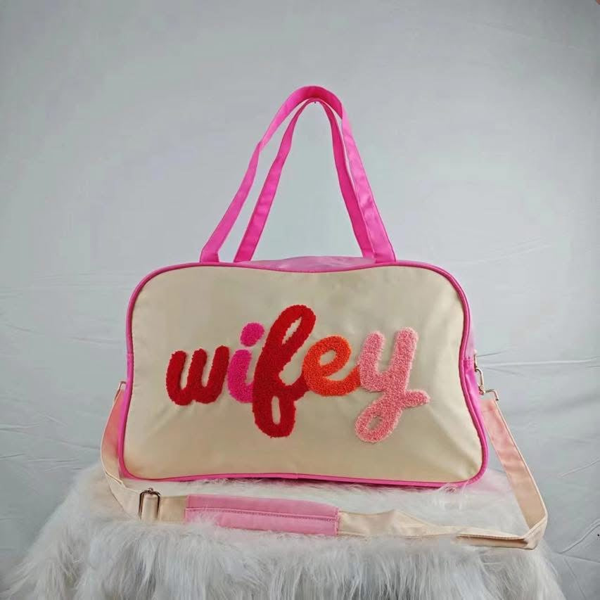 Pre Order Duffle Bag