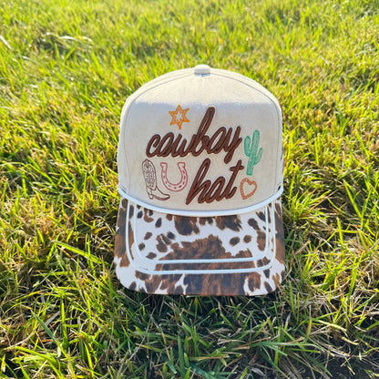 Pre Order Cowboy Hat