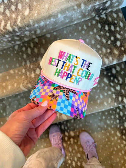 Pre Order What’s the best thing hat