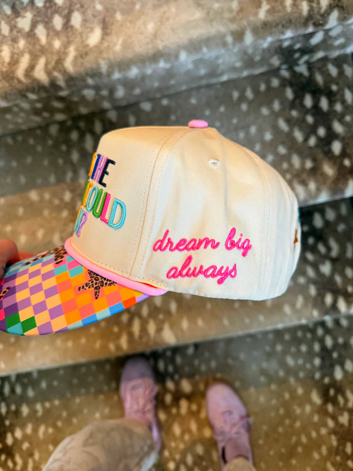 Pre Order What’s the best thing hat