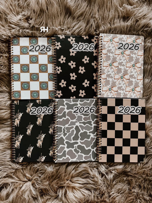 2026 Planners