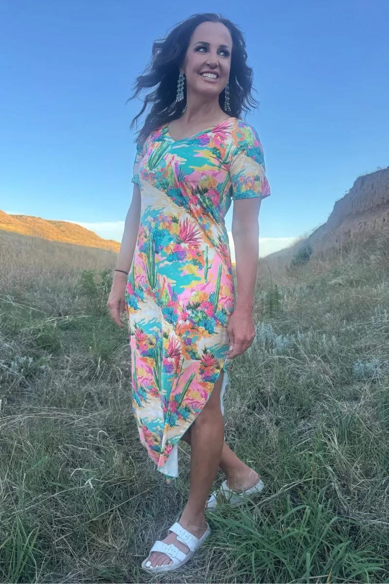Wild Love Maxi Dress