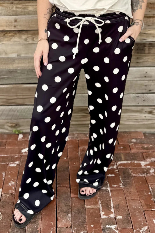 Polka Dot Posie Pants