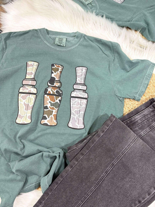 Duck Calls Tshirt