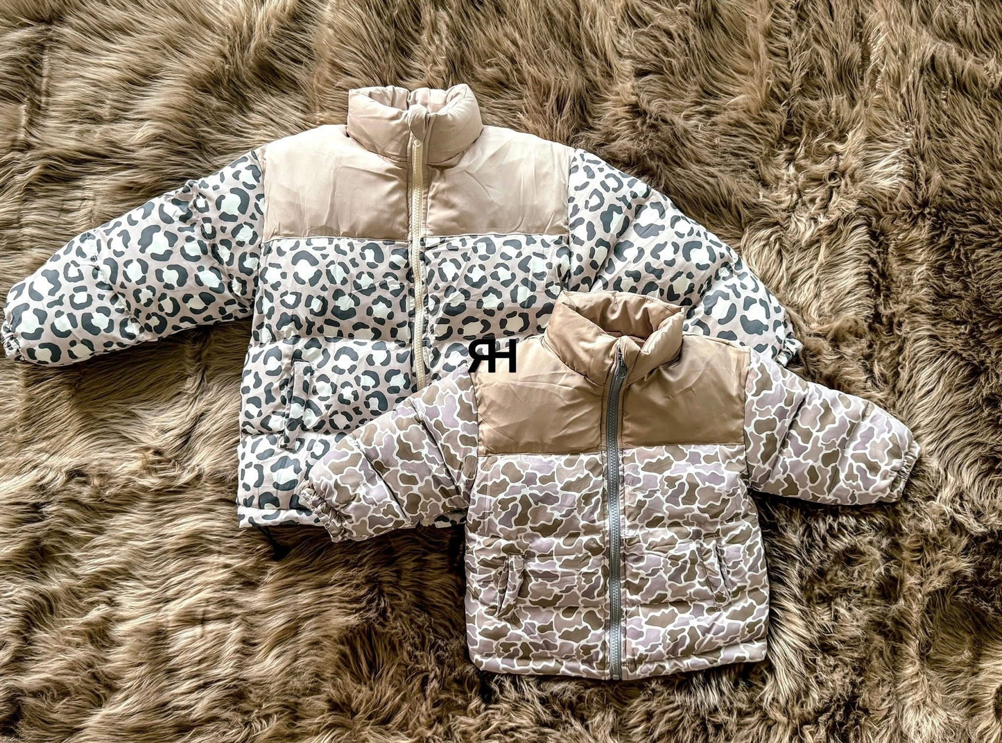 Pre Order Puffer Jacket