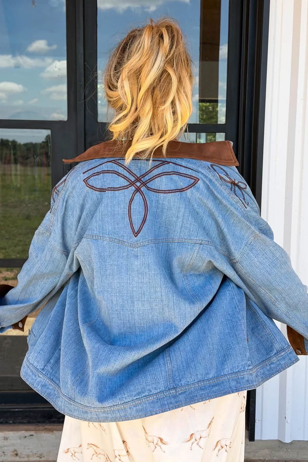 Pre Order Cowboy Romance Jacket