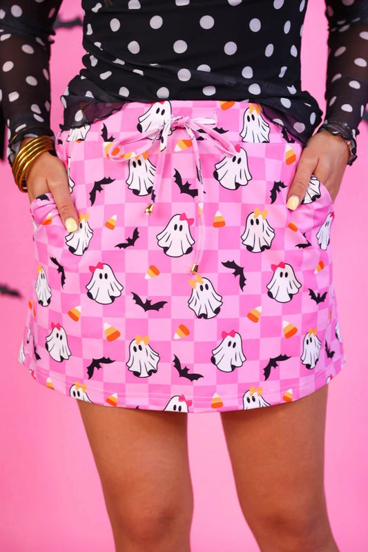 Pre Order Ghost Skort