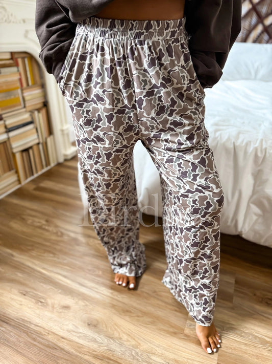 Pre Order Duck Camo Lounge Pants