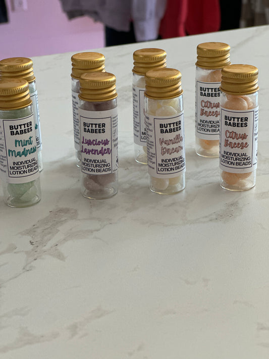 Butter Beads