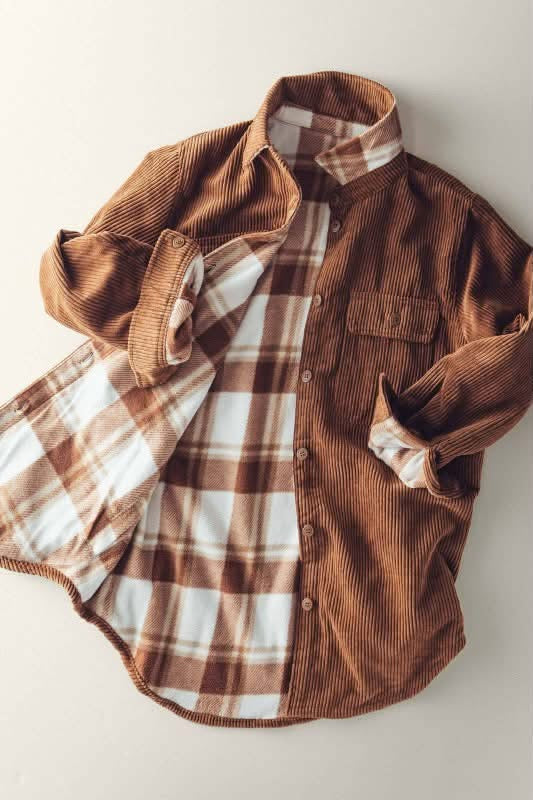 Flannel & Corduroy Jackets