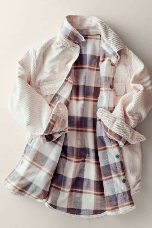 Flannel & Corduroy Jackets