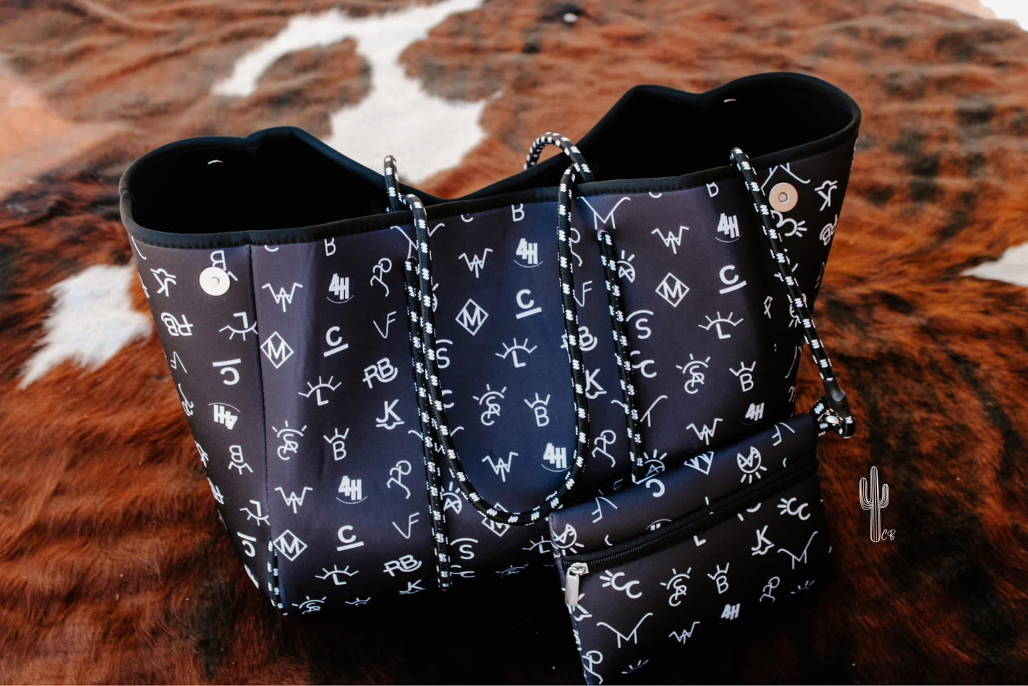 Summer Neoprene Bag