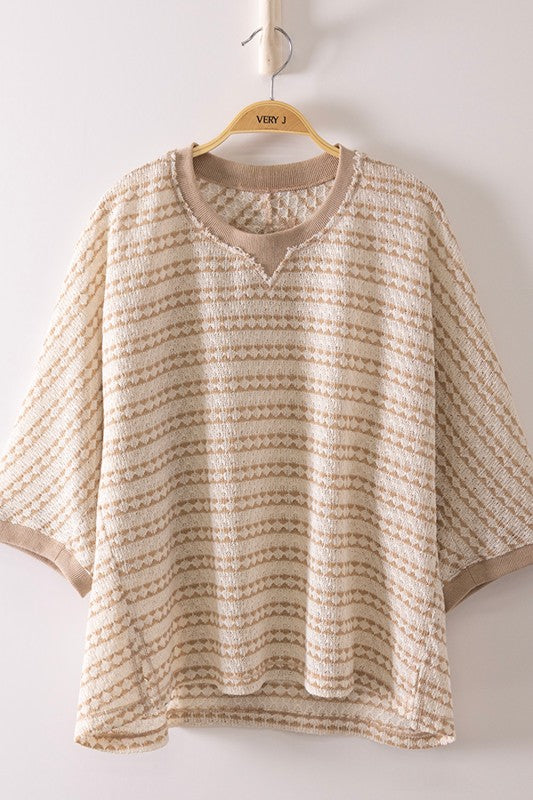 Sagebrush Knit Top