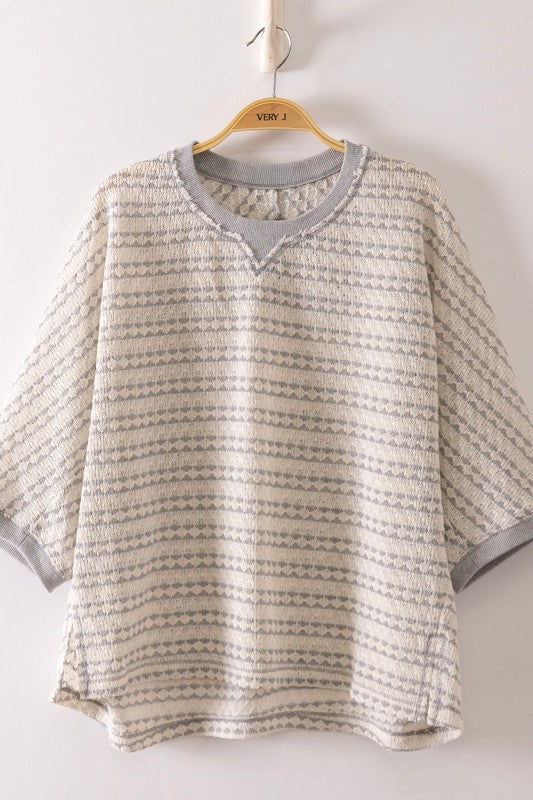 Sagebrush Knit Top