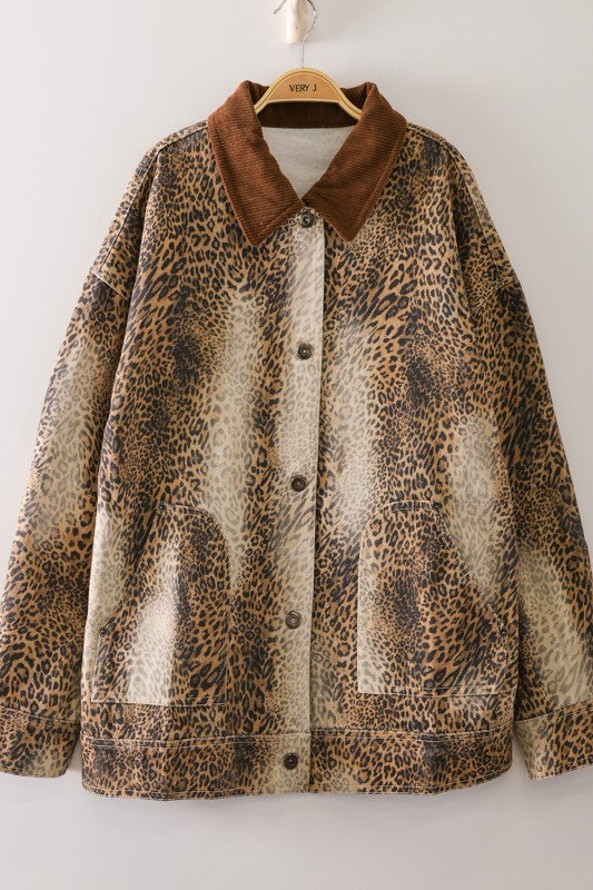 Wild Side Jacket