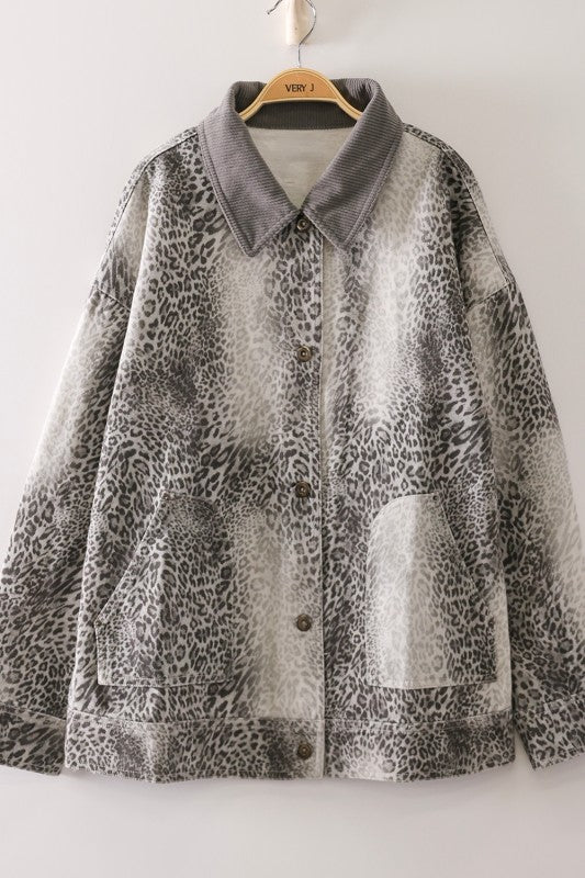 Wild Side Jacket