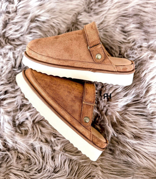 Pre Order Cozy Around Shoes