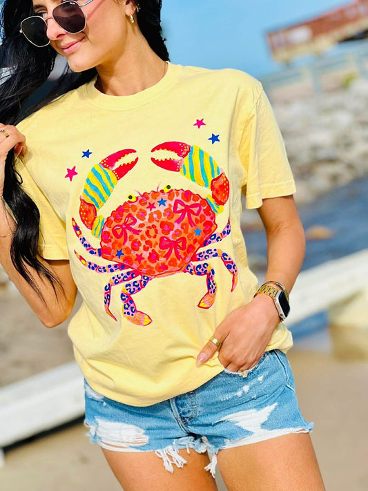 Crab Tshirt