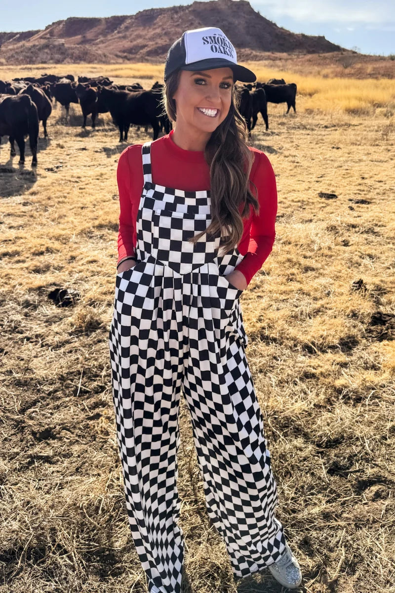 Fall Jumpsuits