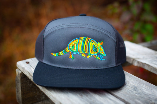 Neon Armadillo - Snapback