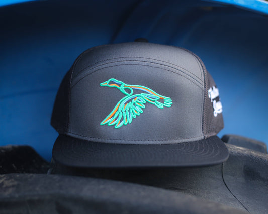 Neon Duck Snapback