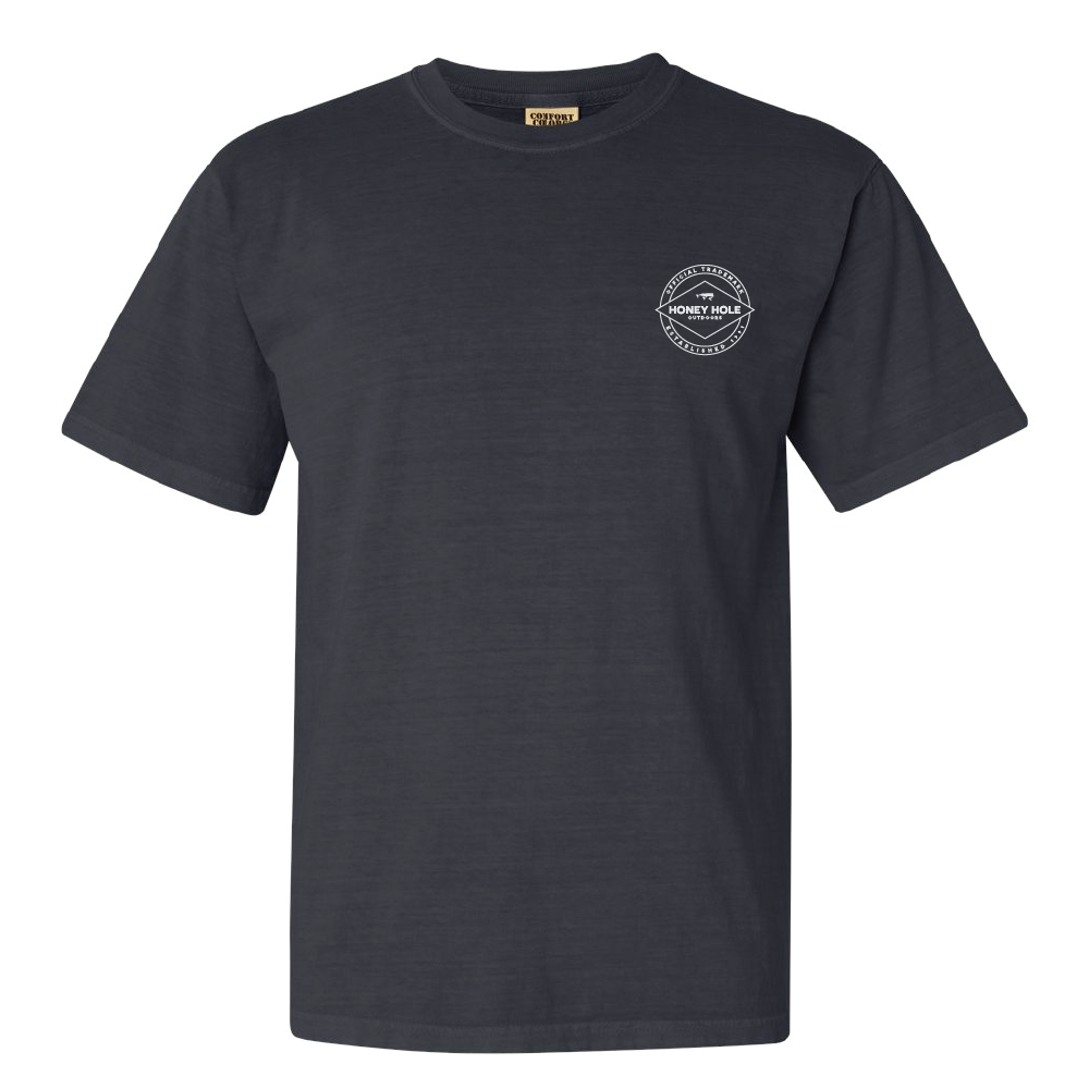 Camo Black TShirt