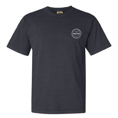 Camo Black TShirt