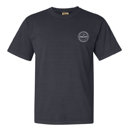 Camo Black TShirt