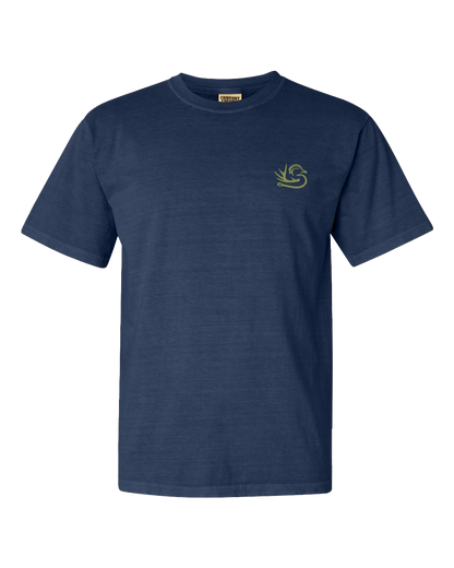 Camo Flag Tee