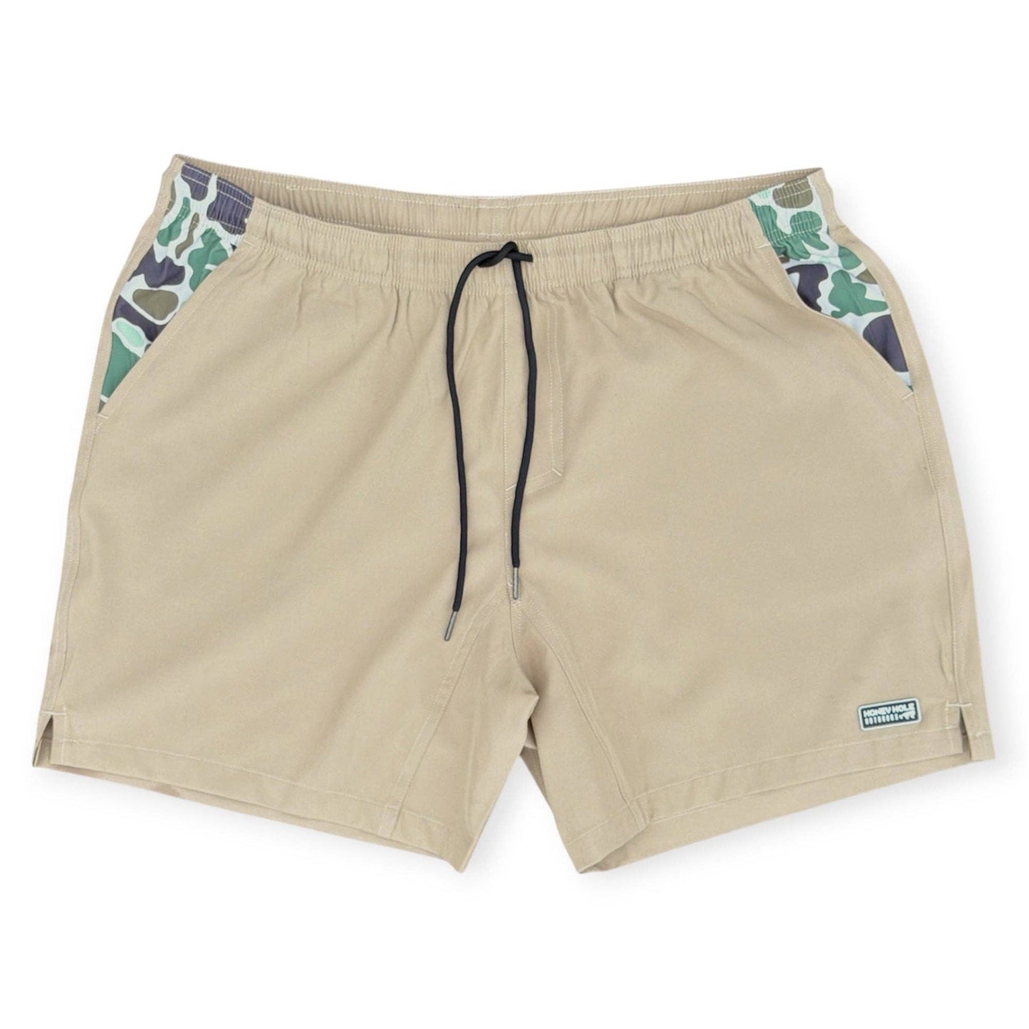 The Weekender Shorts