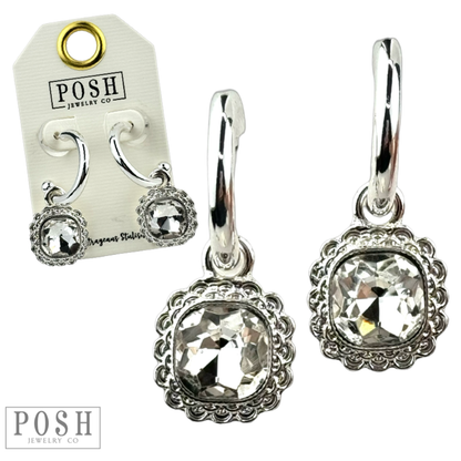 Dallas Hoop Earrings