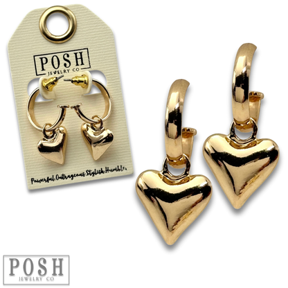Lover Earrings