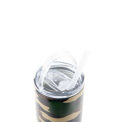 4 in 1 SPEAKER CAN COOLER - CAMO