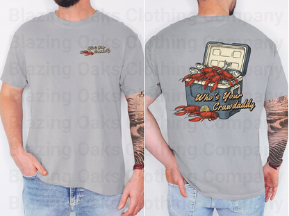 Who's Your Crawdaddy Shirt