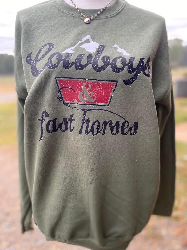 Cowboys & Fast Horses
